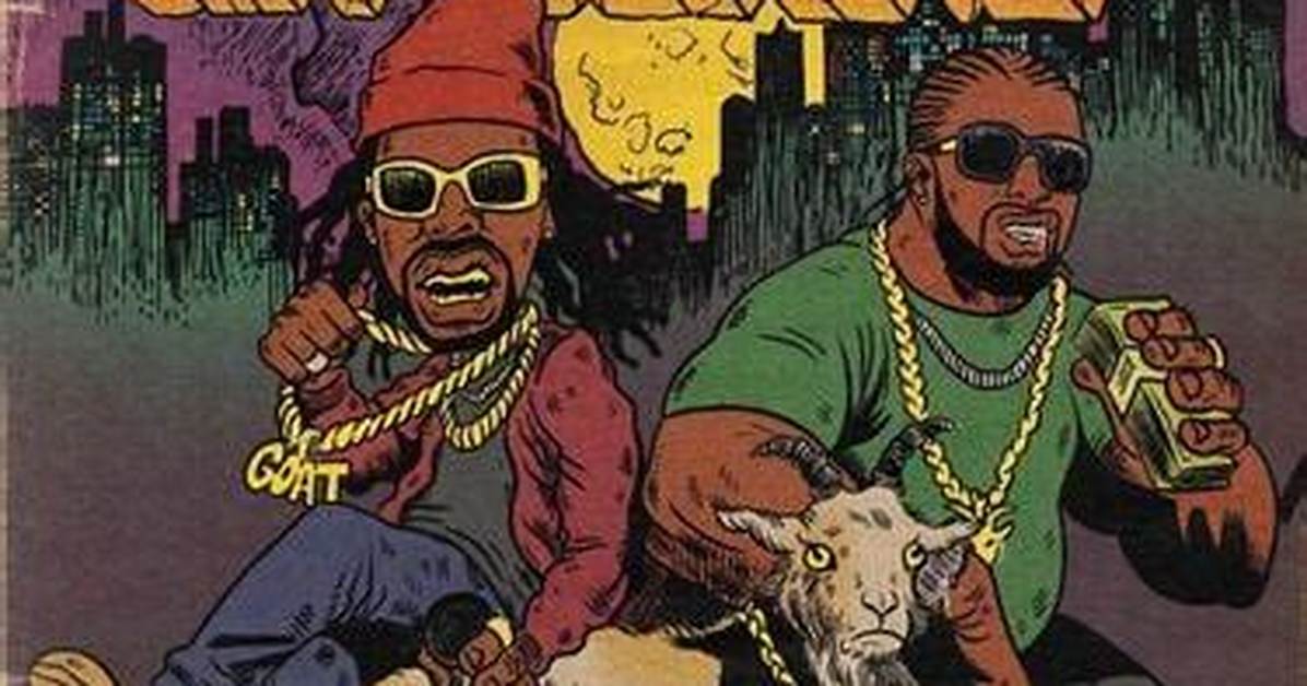 Dem Goats Release Timeline from Secret Recording Sessions to Worldwide