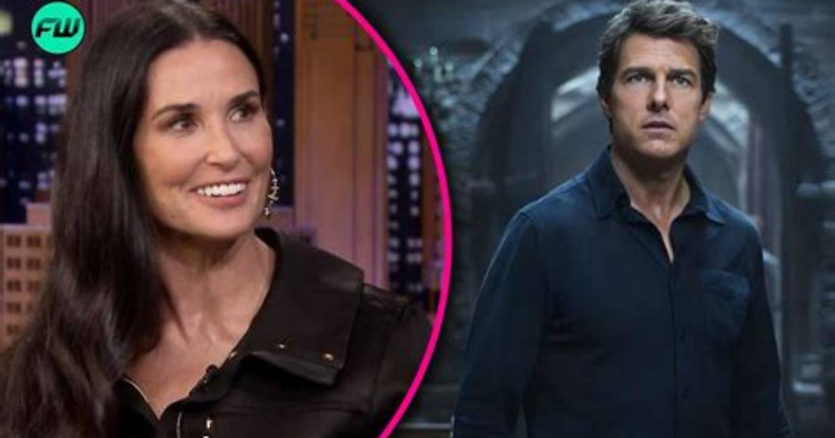 Demi Moore and Tom Cruise S Shared History Everything You Need to Know About