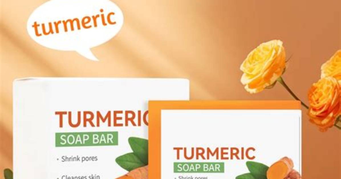 Dermatologists Settle the Debate Can Turmeric Soap Truly Fade