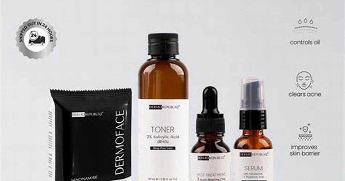 Dermorepubliq S 4 5M Unit Record How Discovery E Commerce Upended