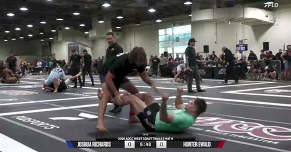 Devin Hightower vs Hunter Ewald Adcc Match Guide Rules Stats and What S