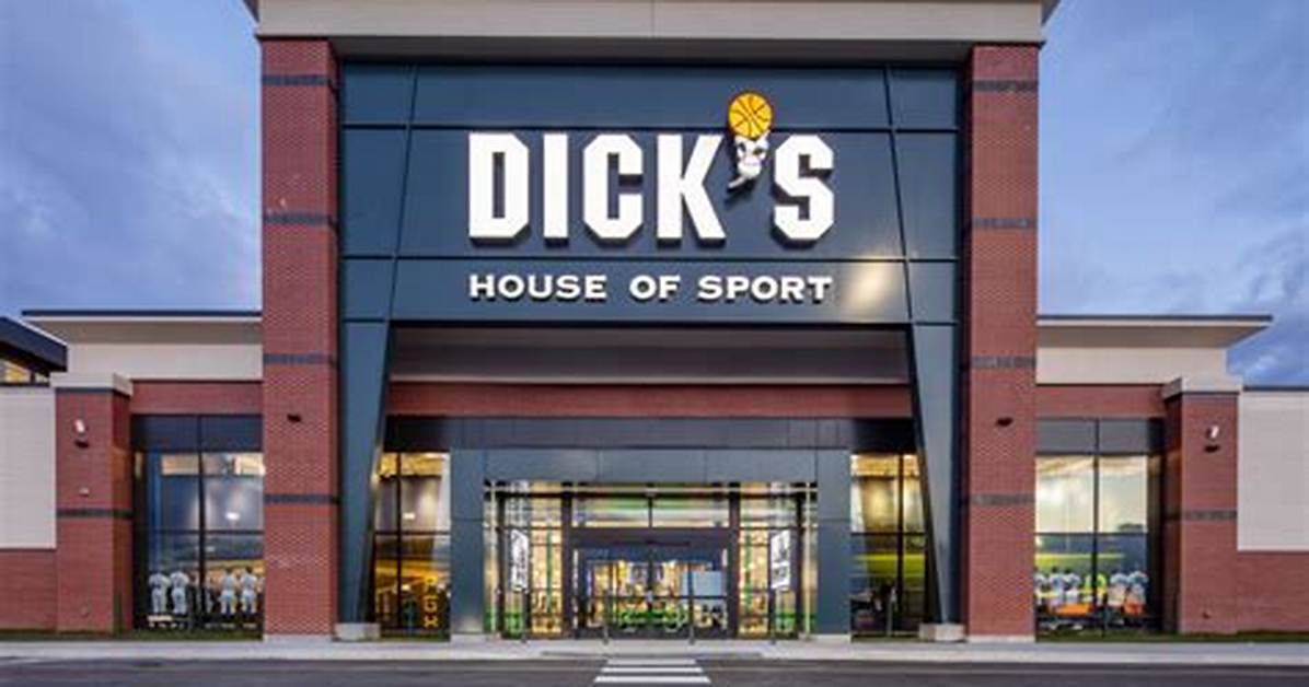 Dick S House of Sport Schaumburg Launch Experiential Mega Retail