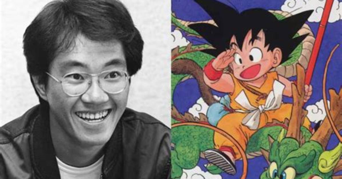 Did Akira Toriyama Really Forget Launch Fact Checking the Biggest Dbz