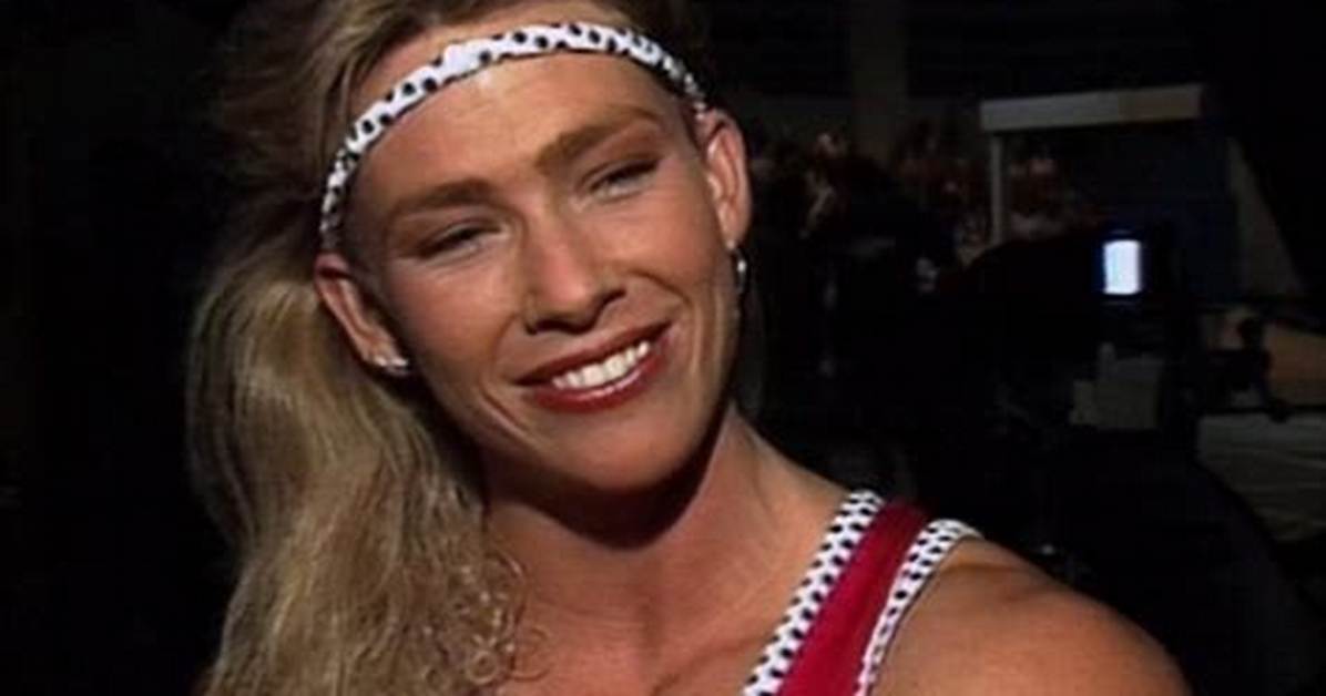 Did American Gladiators Star Lori Fetrick Ever Pose Nude the Truth Behind The