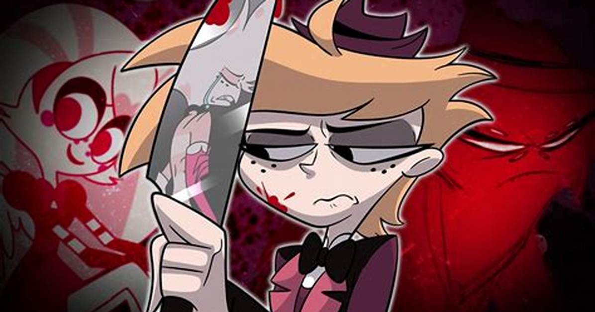 Did Angel Dust Really Kill His Father Deconstructing the Viral Hazbin