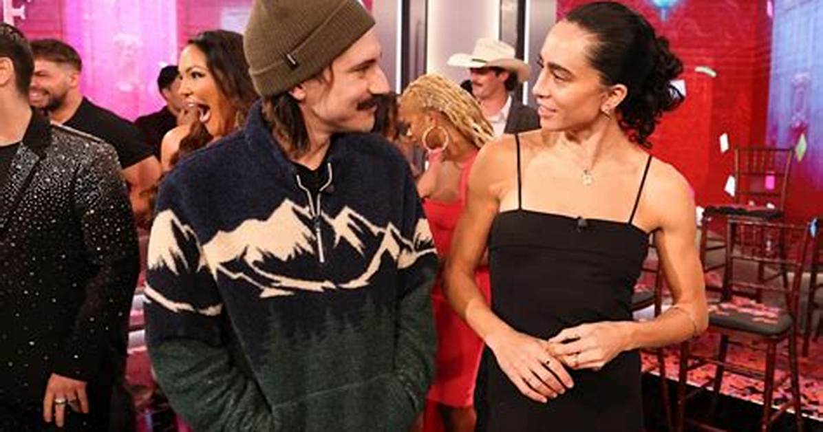 Did Big Brother S Vince and Kelsey Break up Inside Their Shocking