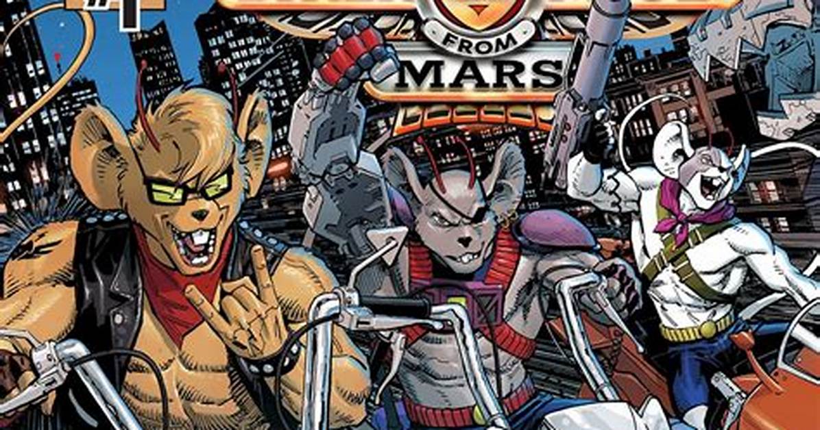Did Biker Mice from Mars and Dragon Ball Z Ever Cross over Fact Vs