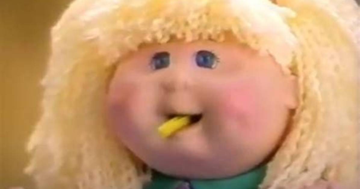 Did Cabbage Patch Dolls Really Eat Hair Separating Fact From