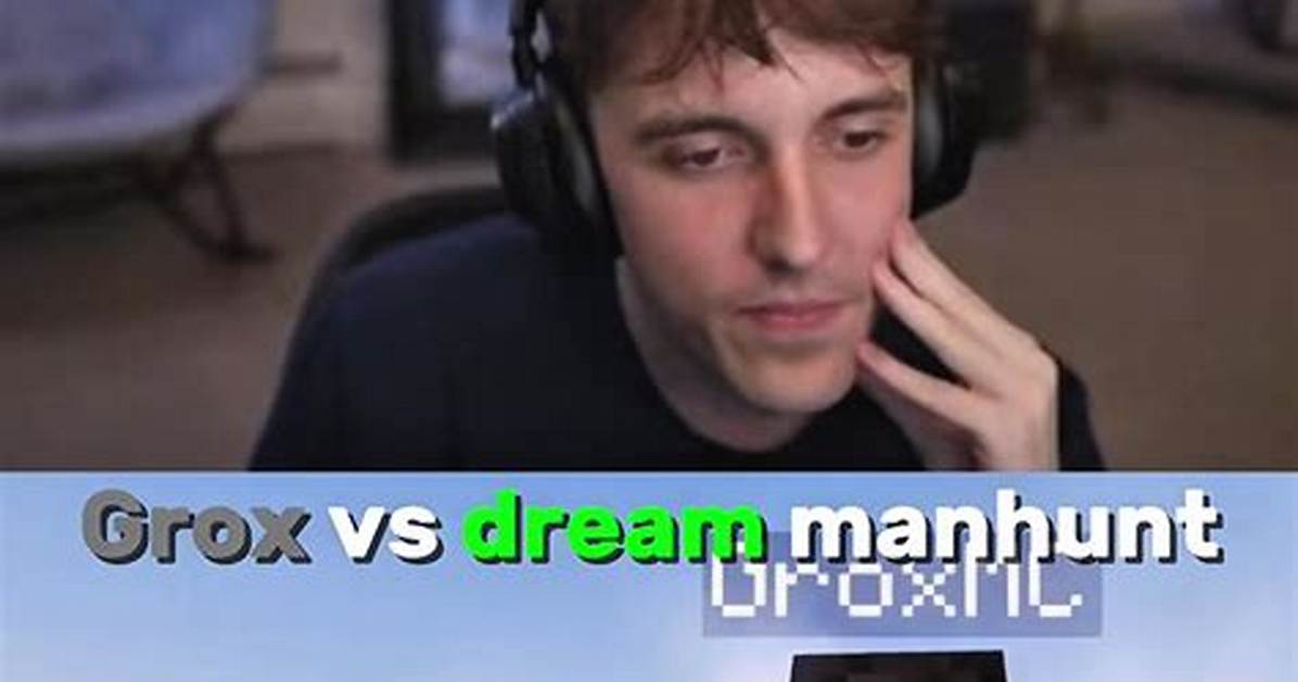 Did Dream Really Beat Grox