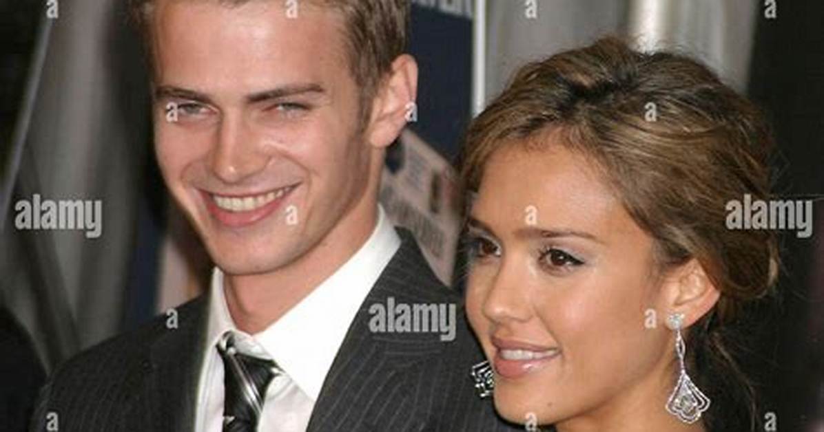 Did Hayden Christensen and Jessica Alba Ever Date the Truth Behind the Awake Co