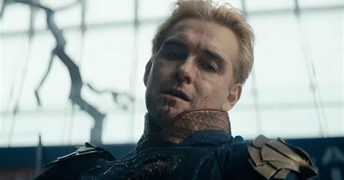 Did Homelander Kill Ryan the Shocking the Boys Season 5