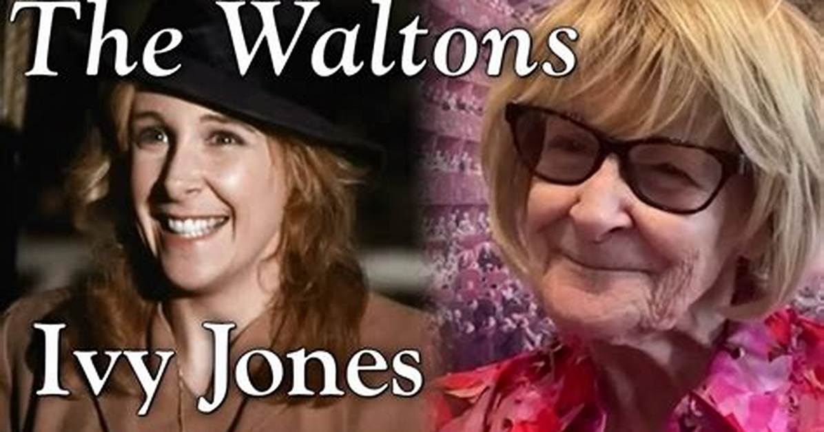 Did Ivy Jones Pass Away Complete Explainer on the Viral