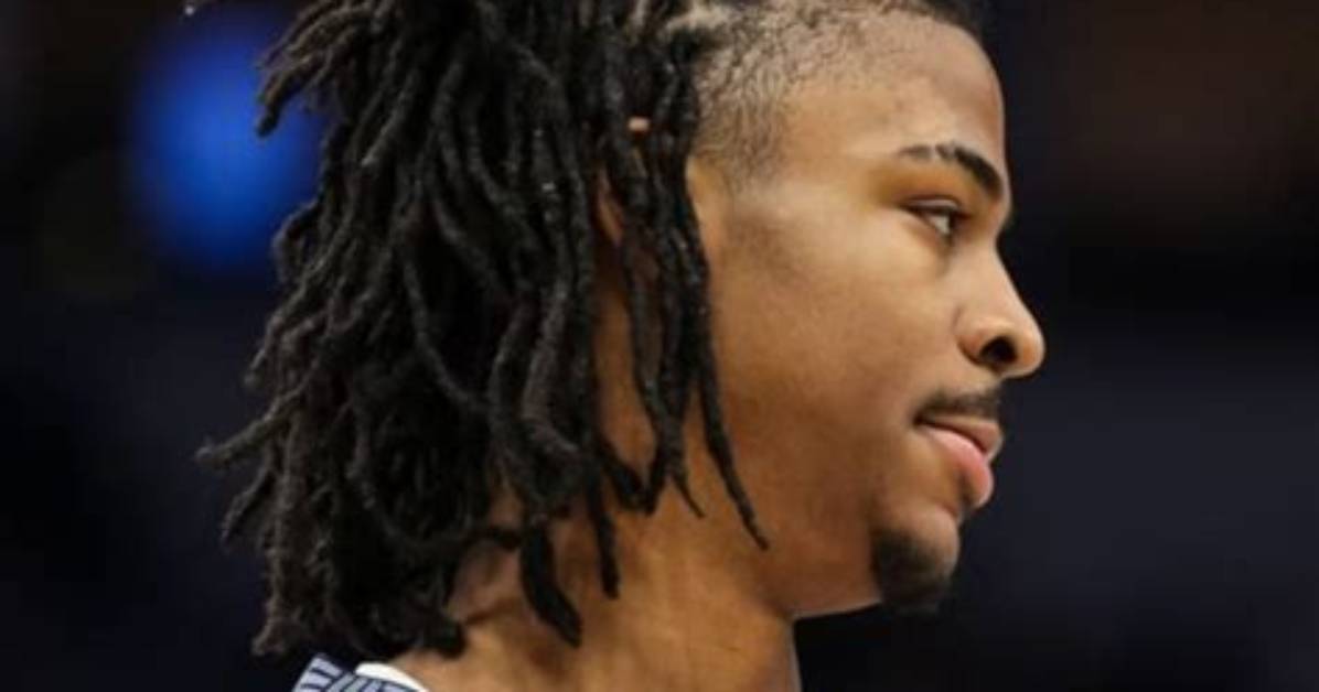Did Ja Morant Cut His Hair the Truth Behind the Viral New