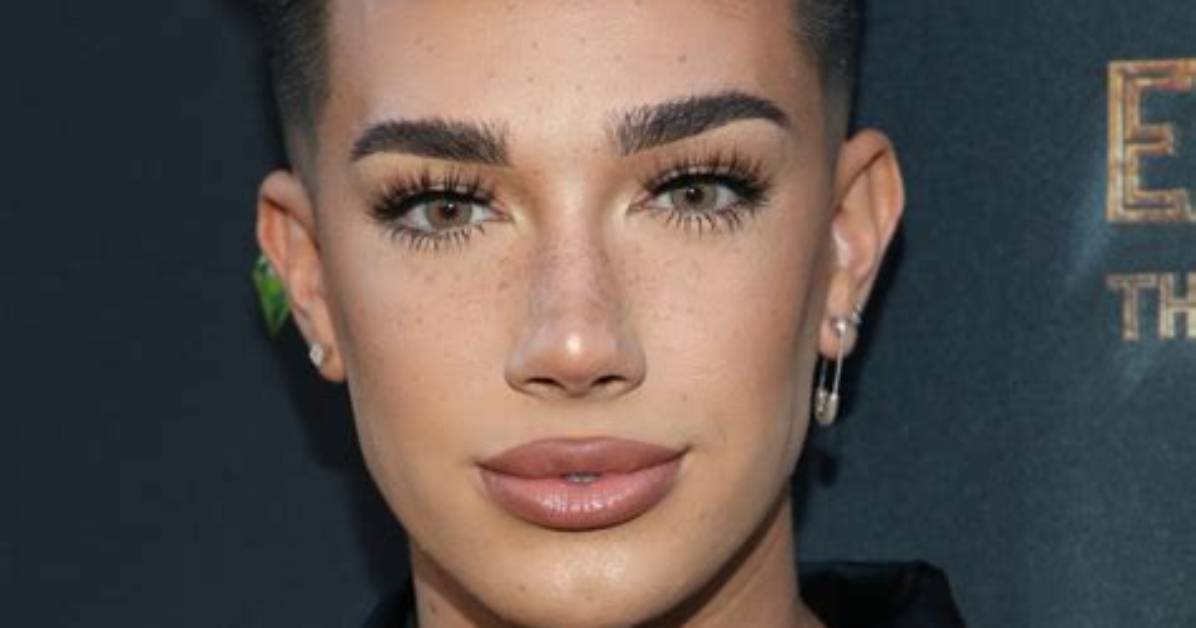Did James Charles Really Fall in a Mall the Viral