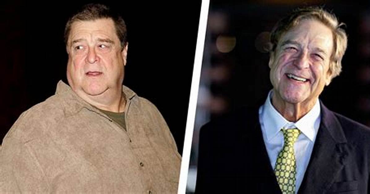 Did John Goodman Pass Away the Truth Behind The