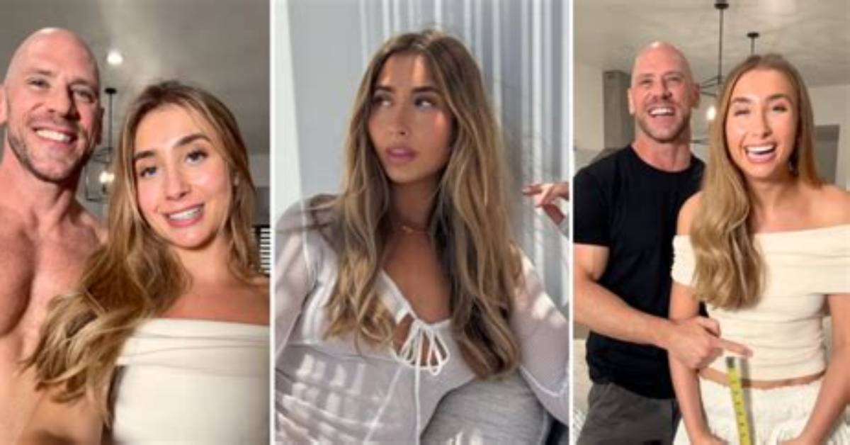 Did Lily Phillips Film with Johnny Sins Breakdown of Claimed Clips And
