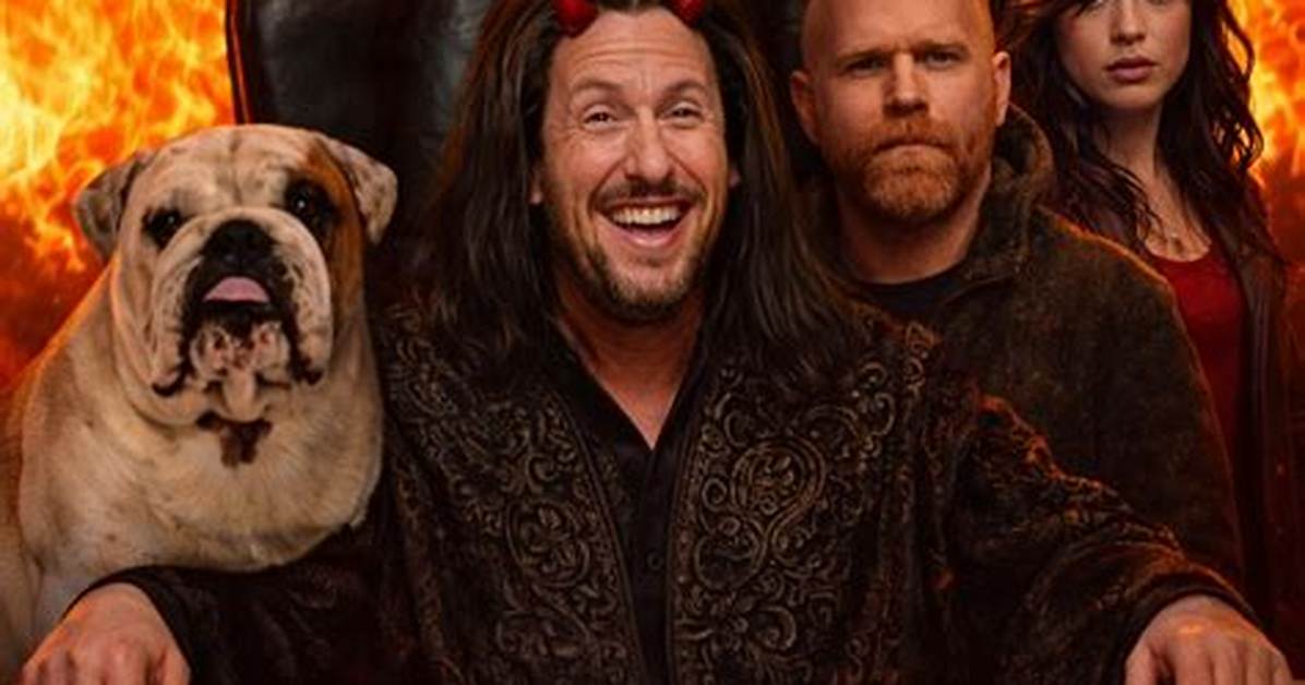 Did Little Nicky Really Deserve the Hate Fact Checking the Legacy of Adam Sandler S