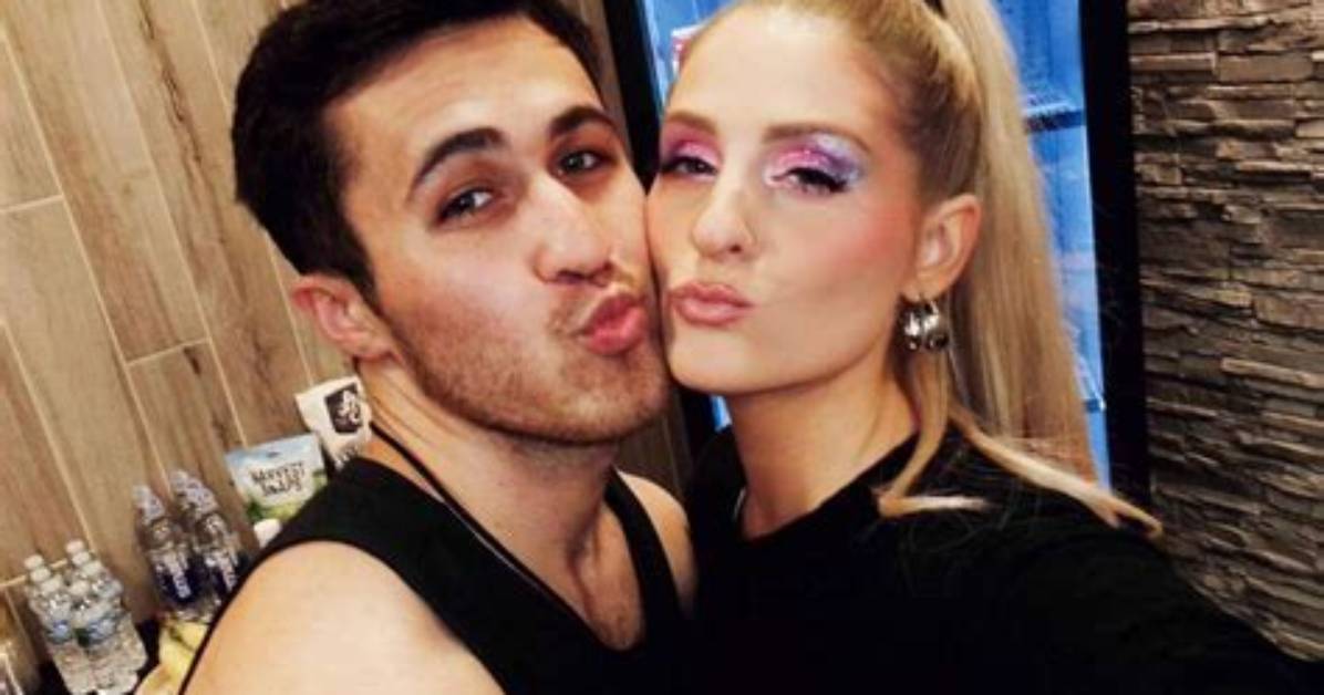 Did Meghan Trainor and Chris Olsen Fall out the Truth Behind the Viral Tiktok