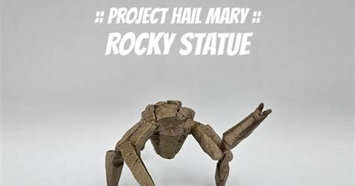 Did Rocky Die in Project Hail Mary the Truth About the Climax and His