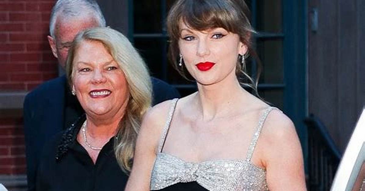 Did Scott Swift Walk Taylor Down the Aisle the Truth Behind Her
