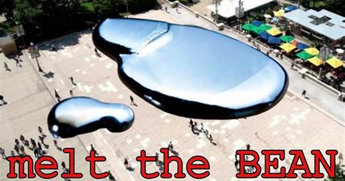 Did the Bean Actually Melt How a Meme Turned into a Worldwide