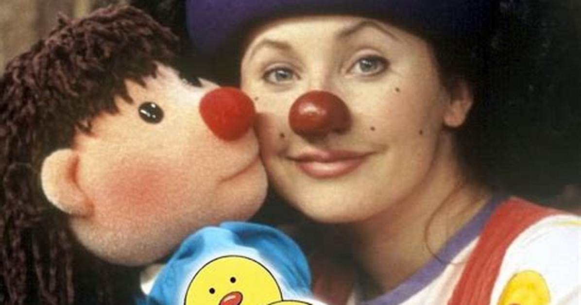 Did the Big Comfy Couch Use a Body Double for the Clock Stretch Debunking 90S Kids