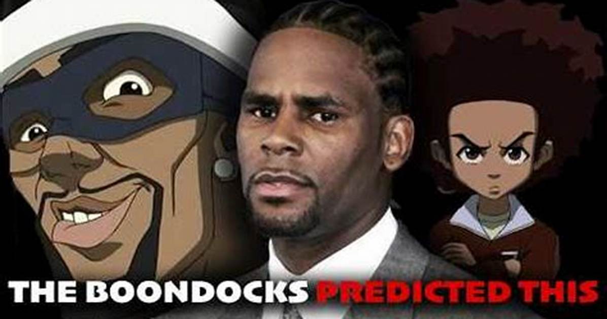 Did the Boondocks Predict Modern Rap Fashion the Truth Behind Gangstalicious Shorts For