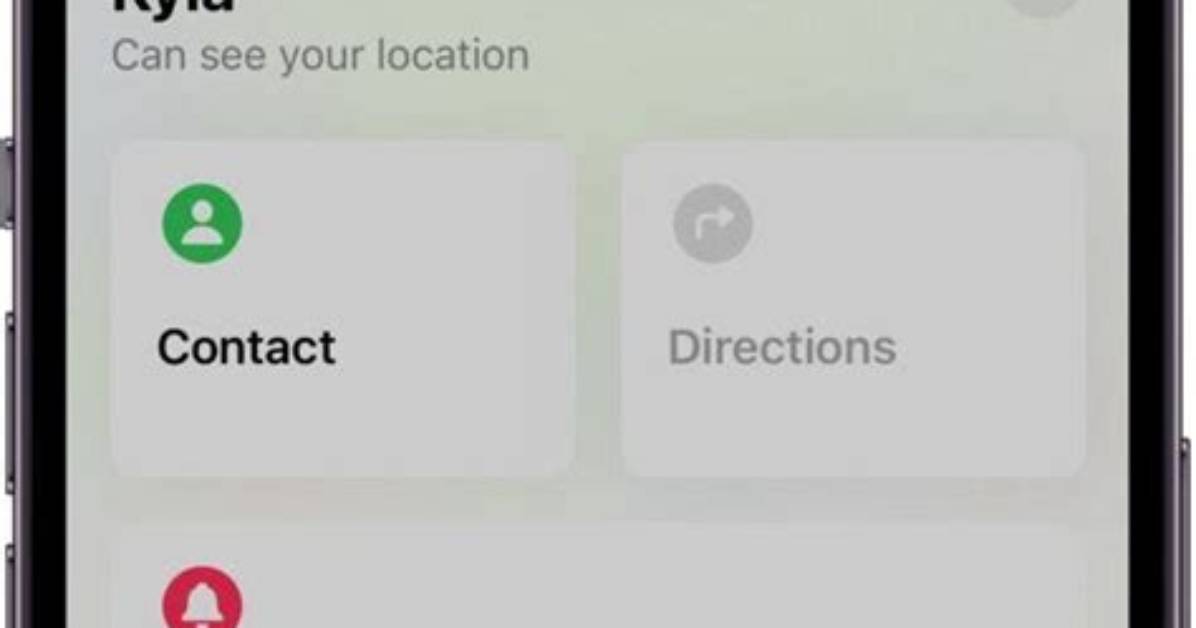 Did They Stop Sharing What No Location Found off Network