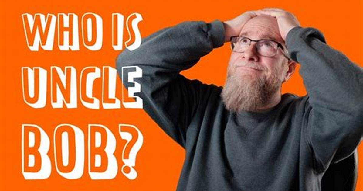 Did Uncle Bob Really Get Caught