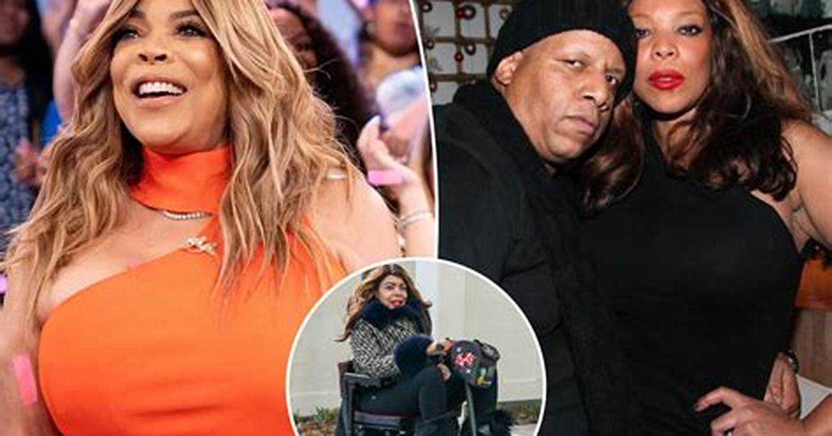 Did Wendy Williams Pass Away the Shocking Truth Behind Viral