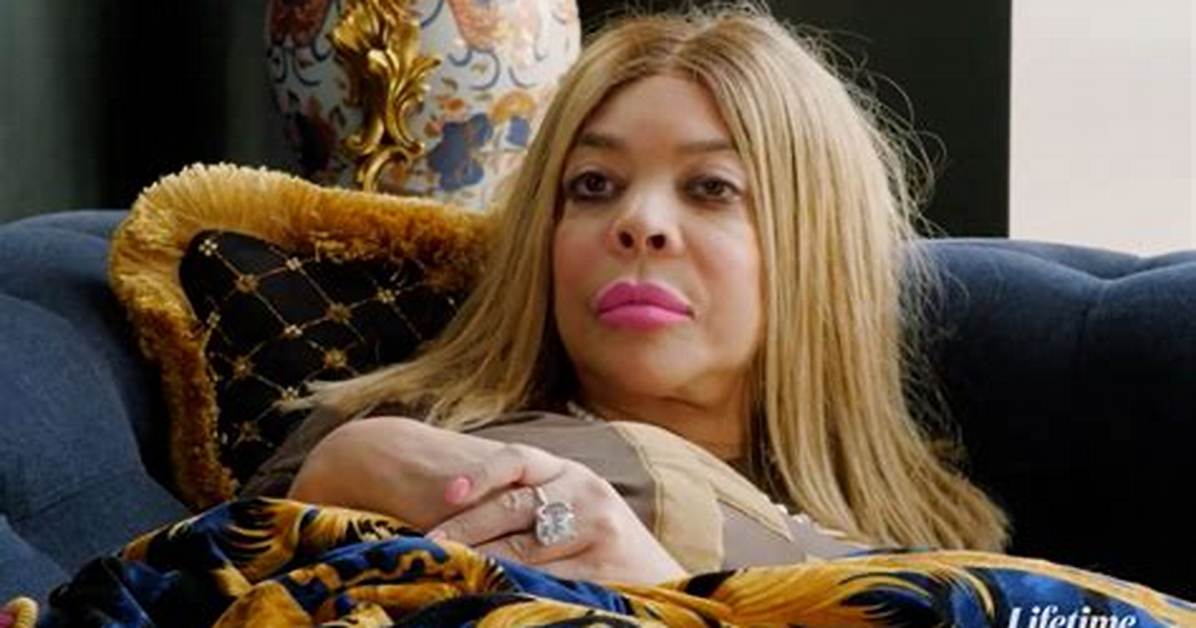 Did Wendy Williams Pass Away The