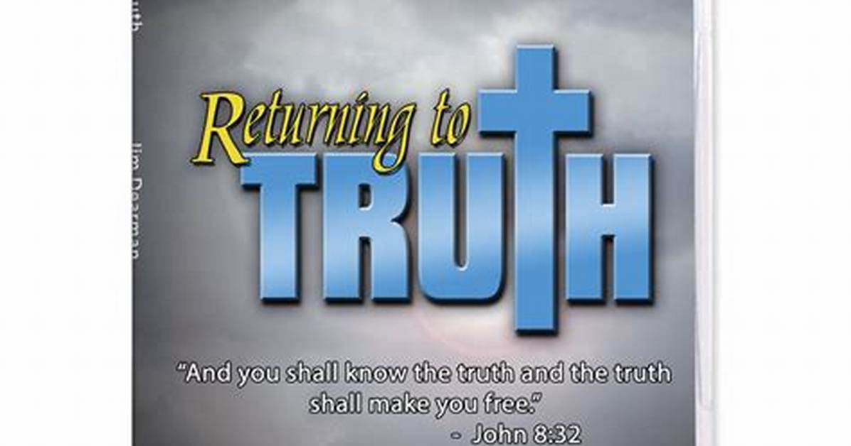 Discontinued or Returning the Truth