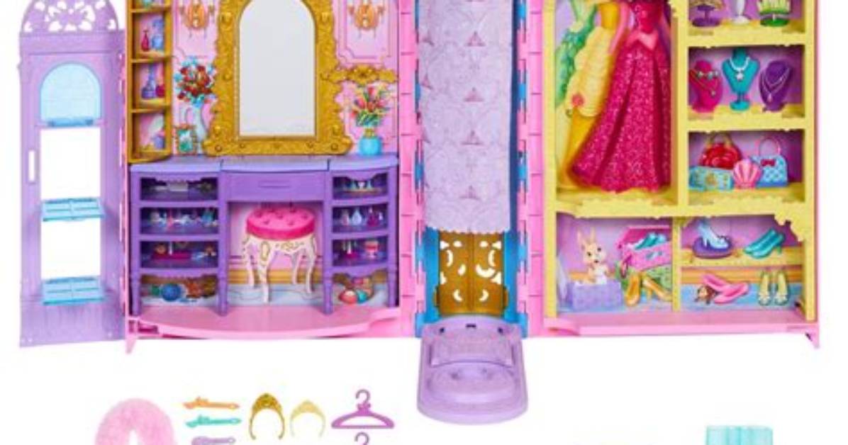 Disney Fashion Closet Wan Quan Gong Lue Rentarude Leshimumikkimini Zui