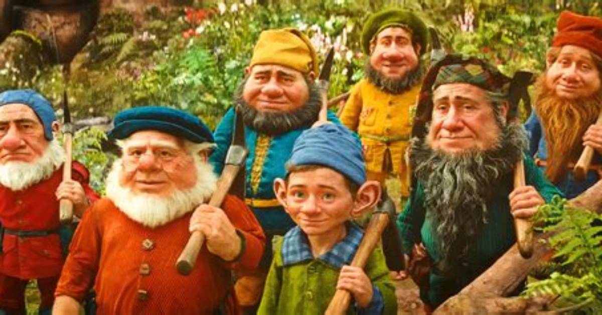 Disney S Live Action Snow White Dwarf Controversy Full Timeline of Cast Changes and Cgi