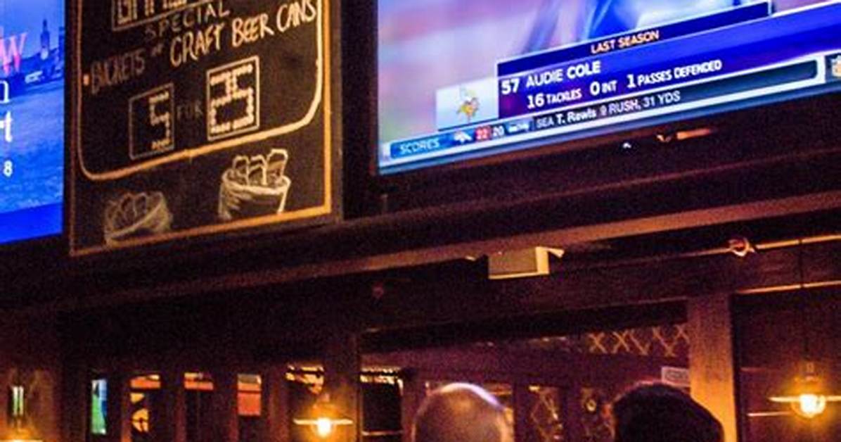 District Tap House Latest Updates Recent Events Specials And