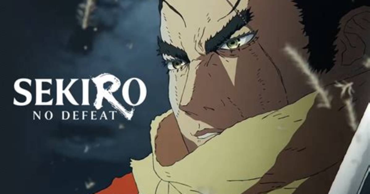 Divine Child in Sekiro No Defeat Anime Everything Fans Need to Know About the New