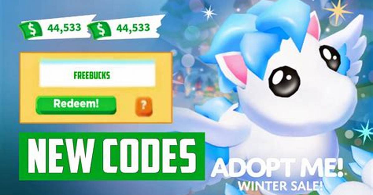 Do Adopt Me Jackpot Codes Actually Exist Evidence And