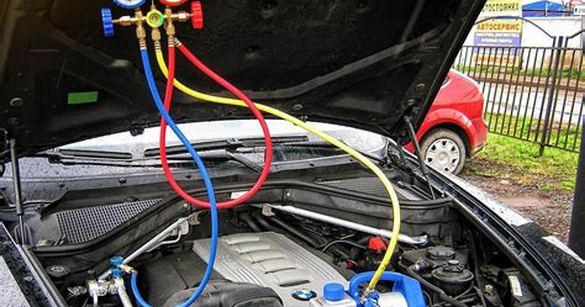 Do Diy Car Ac Recharge Kits Really Work Mechanic Fact Check And