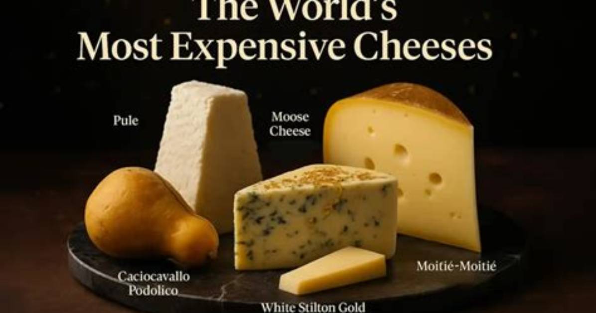 Do Expensive Cheeses Actually Matter We Fact Check Famous Chef Mac And