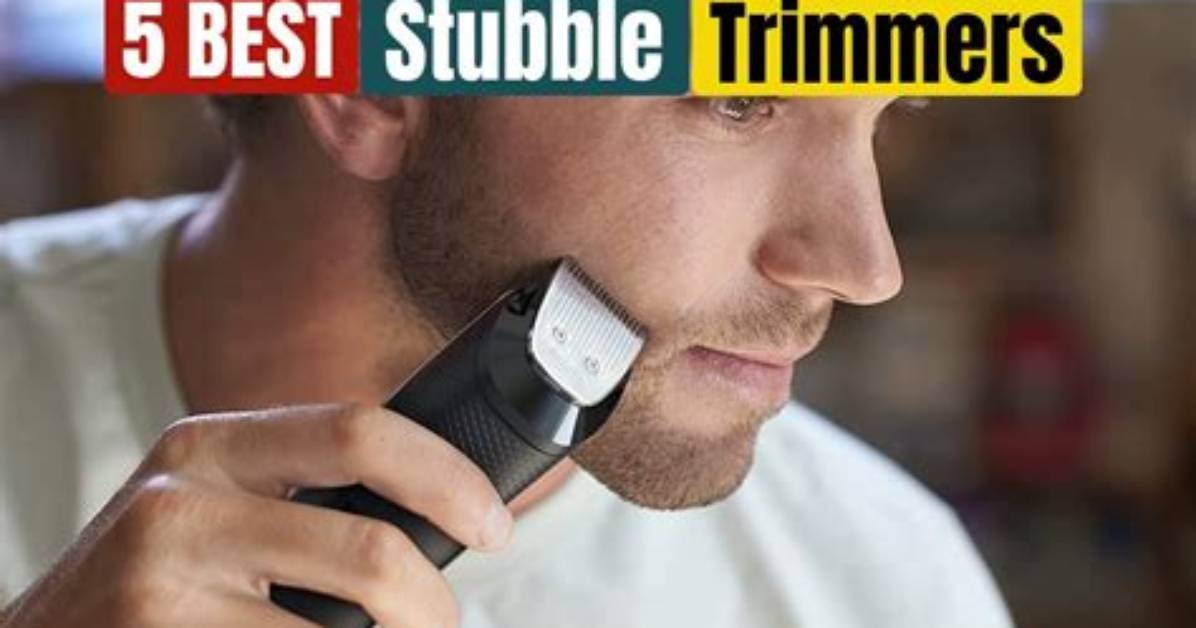 Do Expensive Stubble Trimmers Really Make a Difference