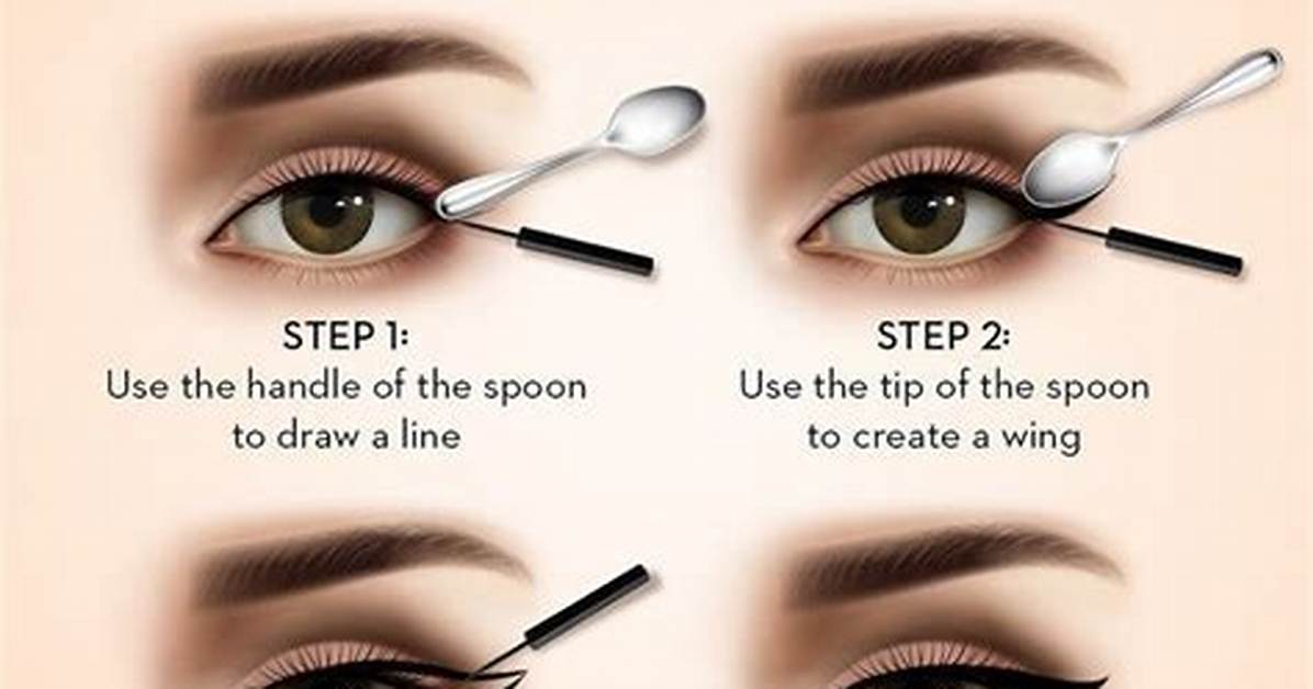 Do Eyeliner Hacks For