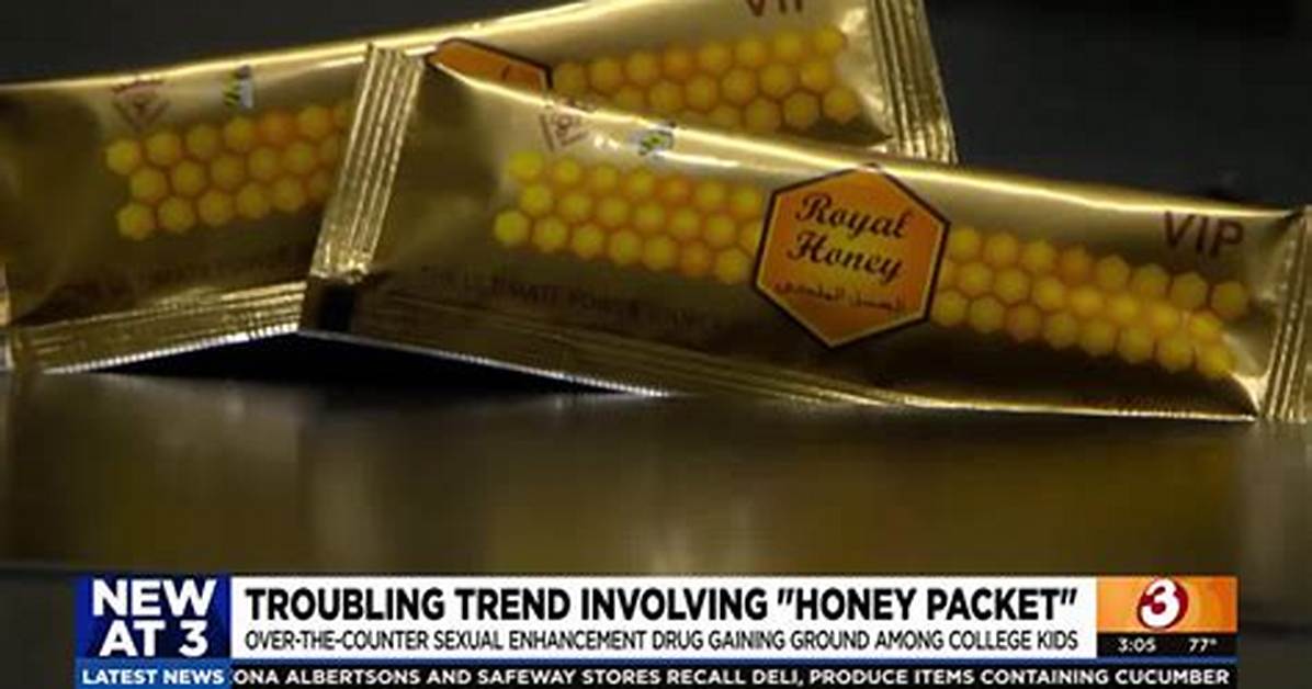 Do Female Honey Packs Work or Are They Dangerous Medical Experts Fact Check The