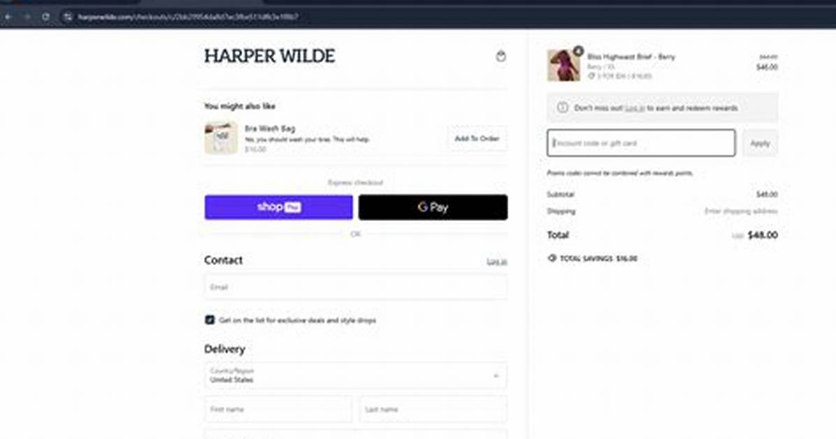 Do Harper Wilde Coupons Really Work the Truth Behind Online Promo Codes And