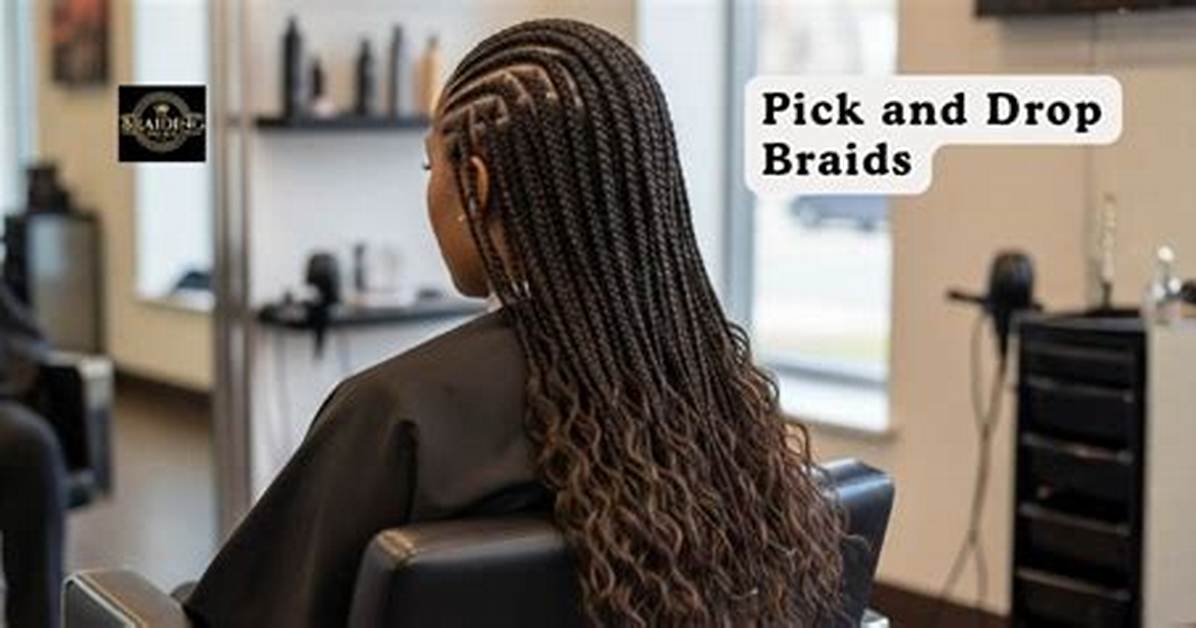 Do Pick and Drop Braids Cause Matting the Truth Stylists