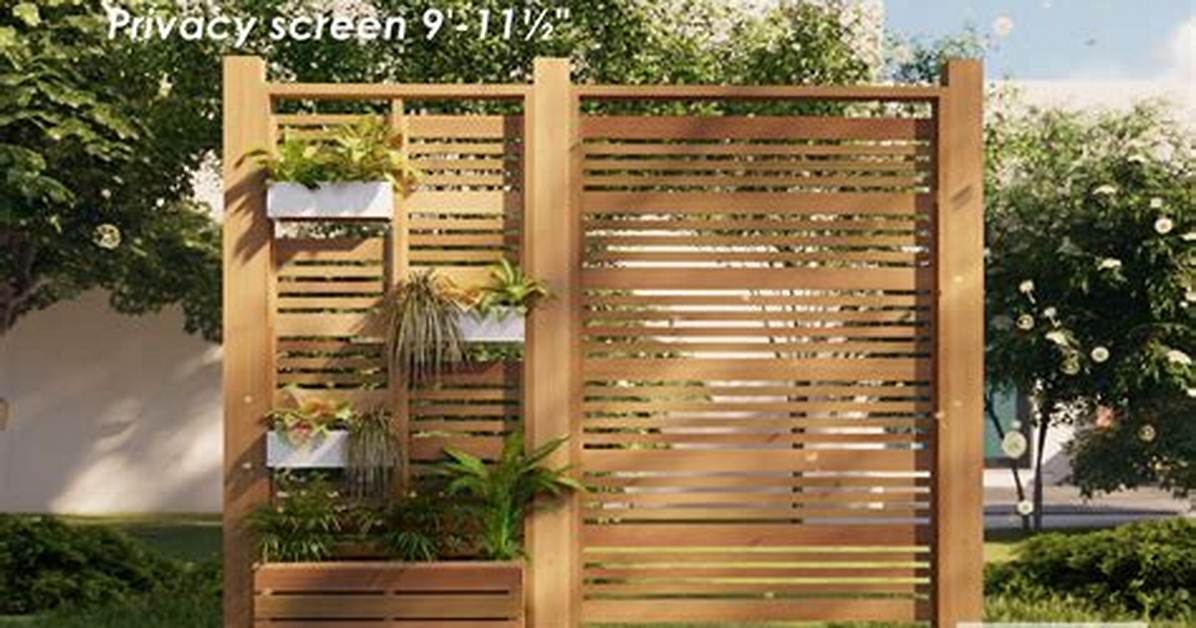 Do Privacy Screen