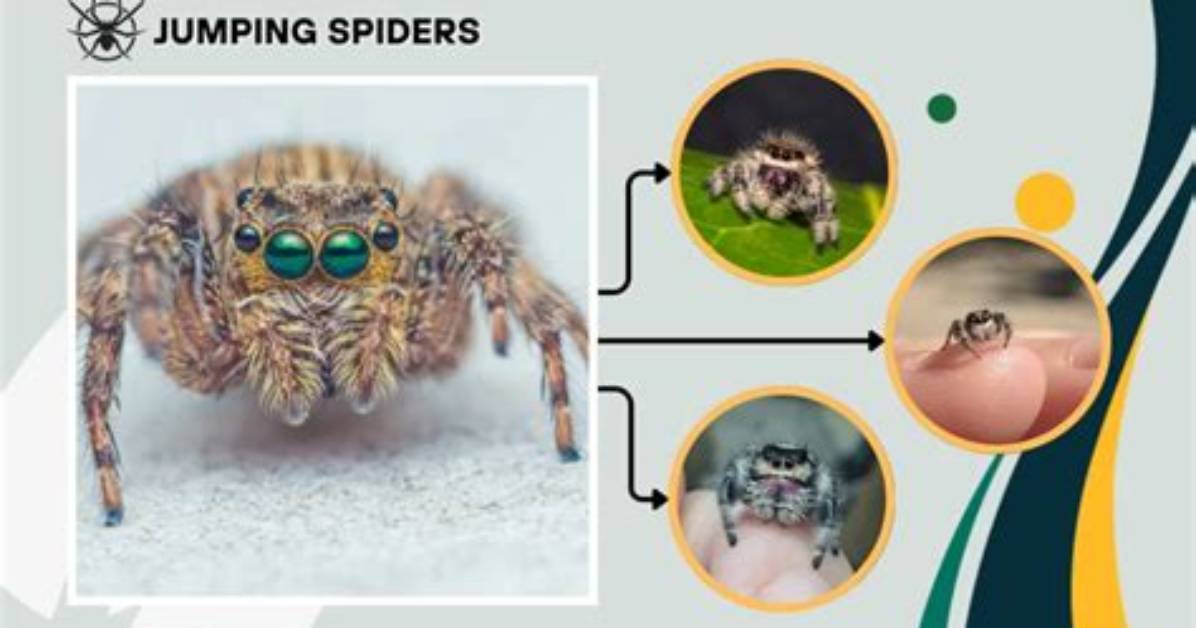 Do Spiders Target Specific Humans The