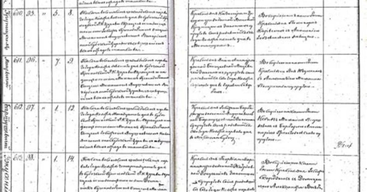 Documenting John C Ginley Verified Public Records Notices And
