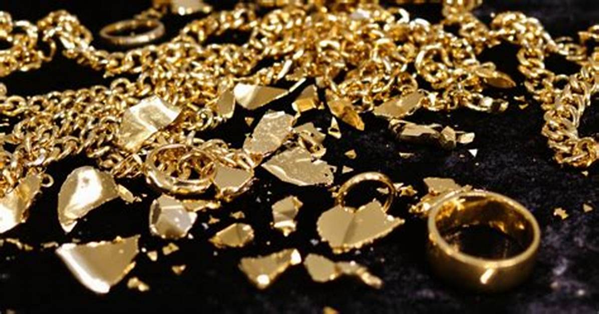 Does a Broken Gold Ring Ruin Its Value the Truth About Soldering And