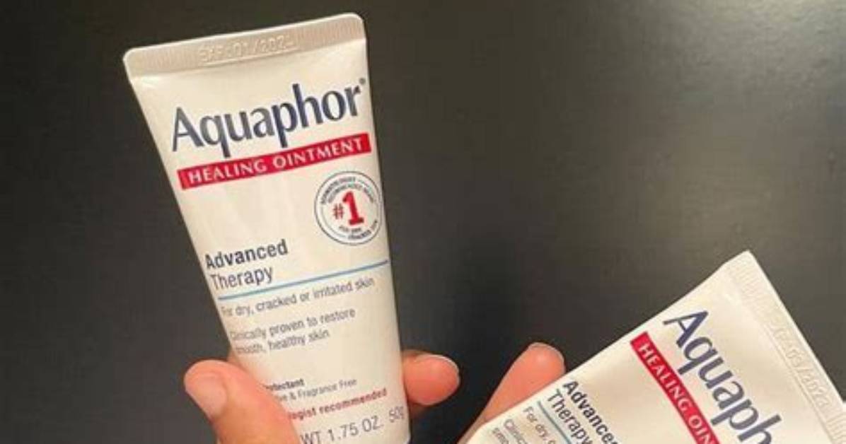 Does Aquaphor Expire the Surprising Risks of Using Old Ointment On
