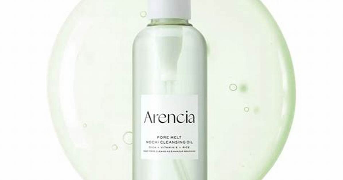 Does Arencia Pore Melt Mochi Cleansing Oil Actually Work the Viral Truth Behind The